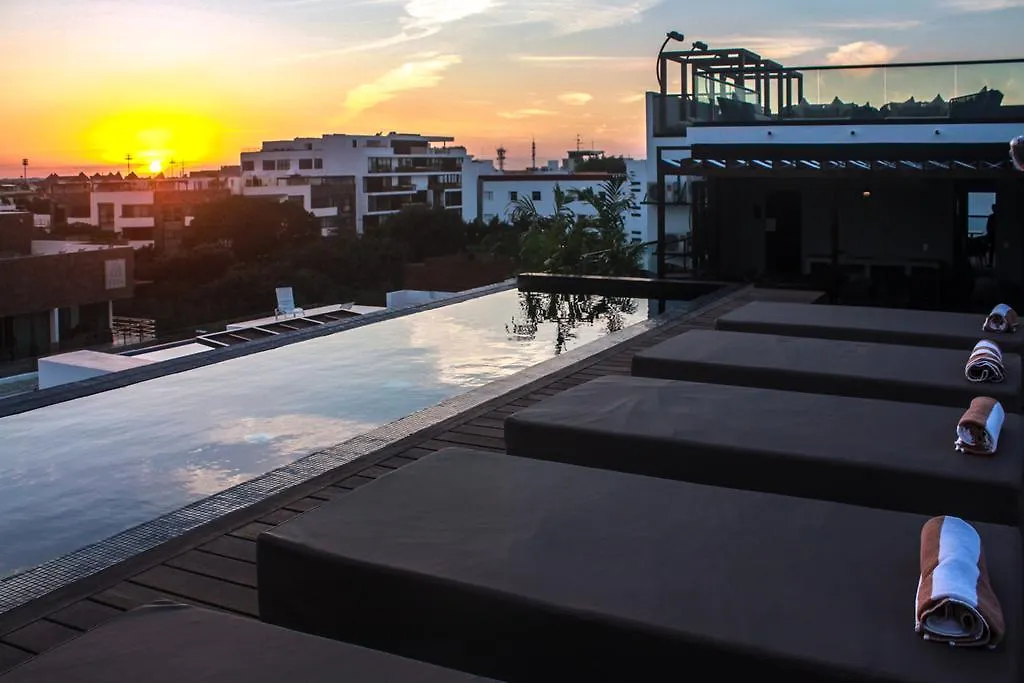 Appartement Areca By Playa Moments à Playa del Carmen