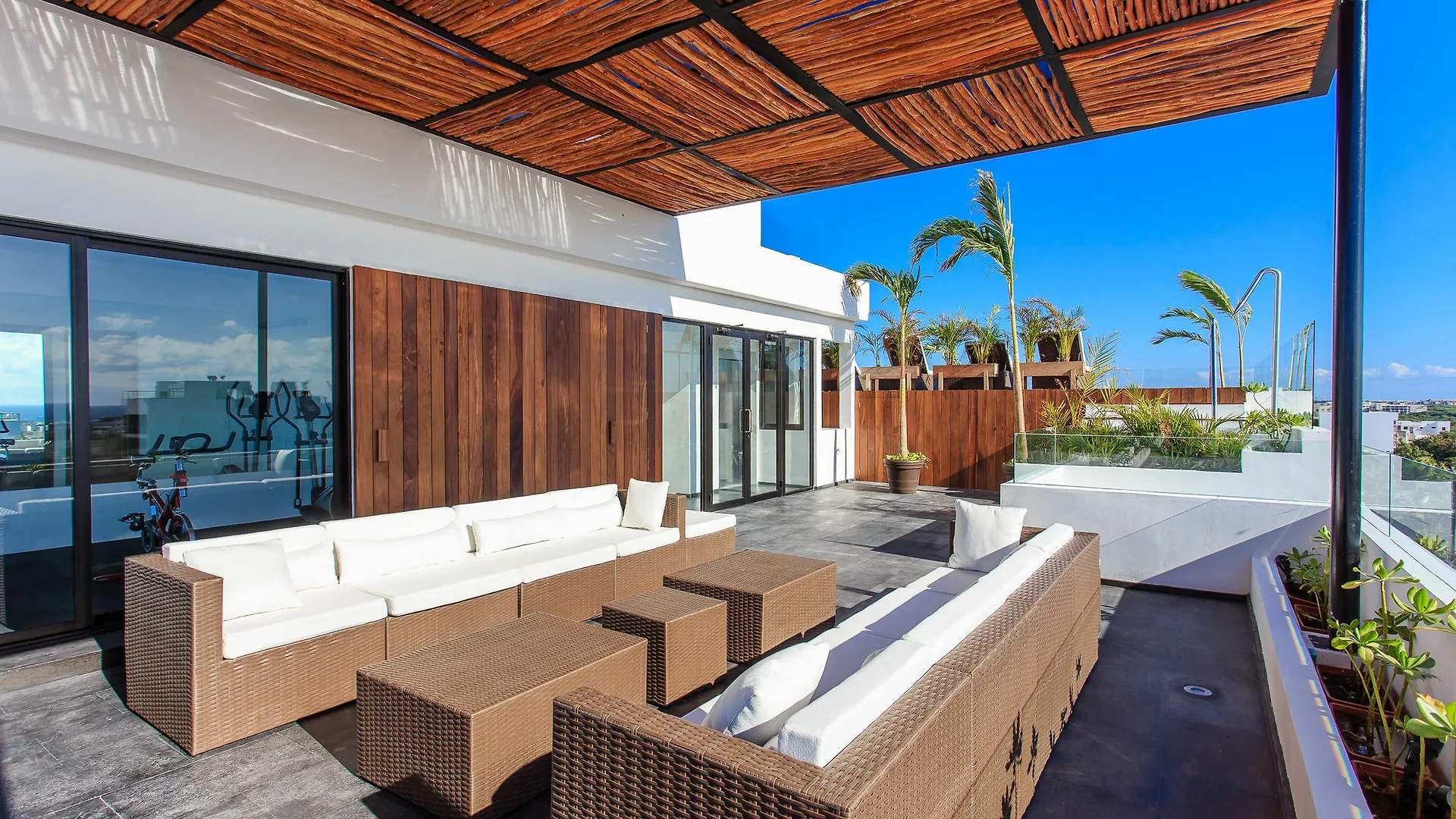 Appartement Areca By Playa Moments à Playa del Carmen 0*,  Mexique